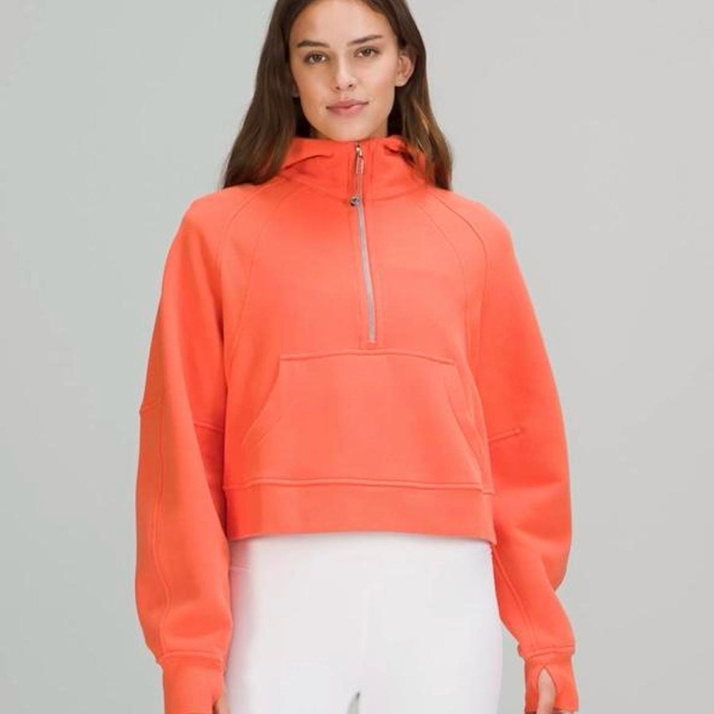 Lululemon Scuba Hoodie